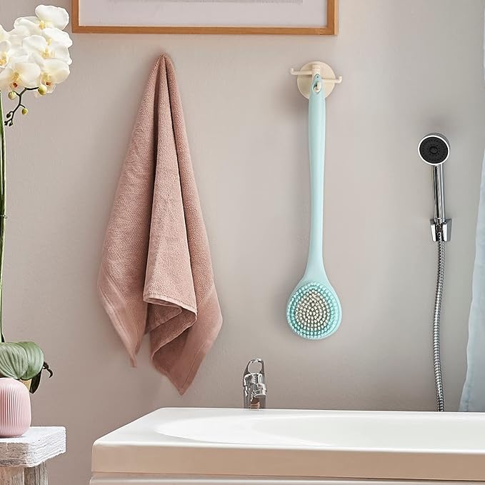 BEDELITE Back Bath Brush Long Handle - Image 9