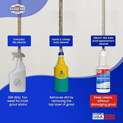 Clean-eez Grout-eez Tile Cleaner - Image 5