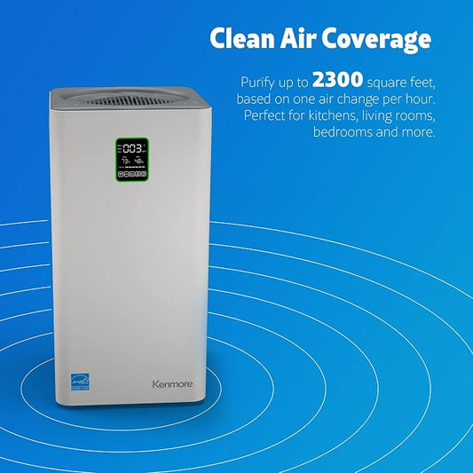 Kenmore PM4030 Air Purifier - Image 2