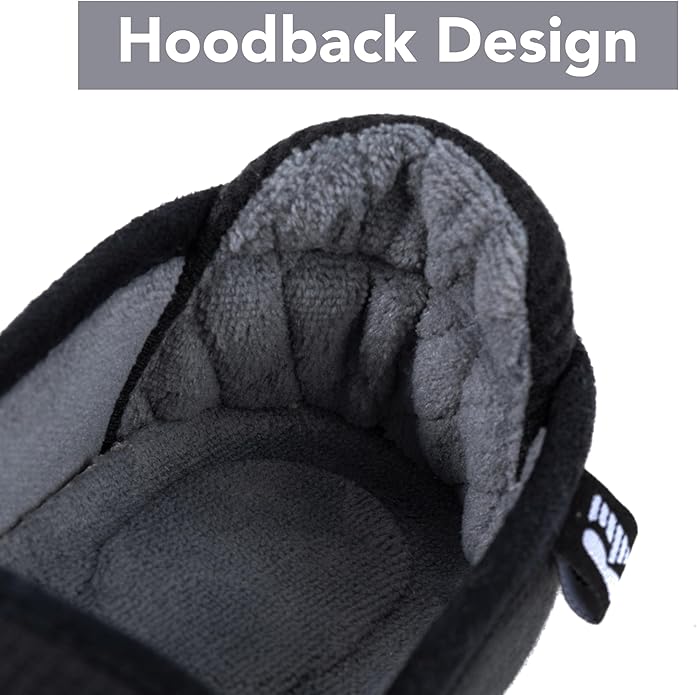 RockDove Women's Two-Tone Hoodback Slipper - Image 4