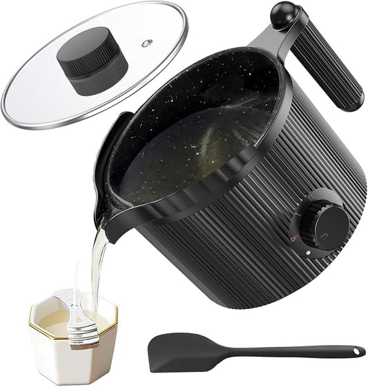 venpow Candle Wax Melter with Pour Spout, Candle Making Kit by Unknown