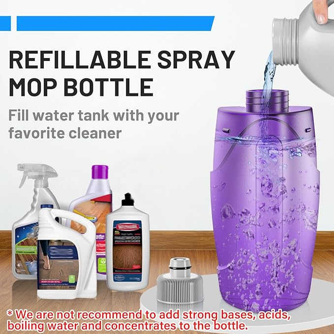 Spray Mops for Floor Cleaning - Image 4