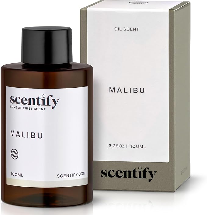 Scentify Malibu Aroma Oil Refill Scent by Scentify