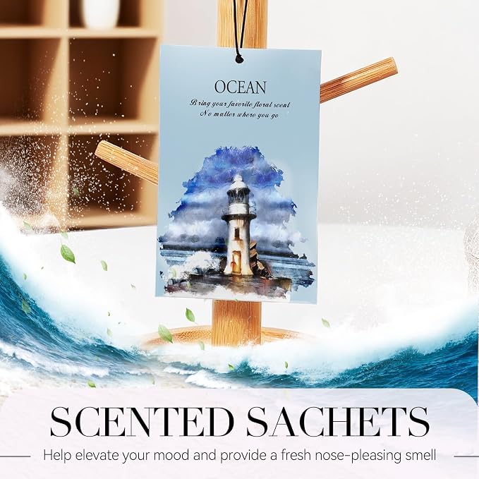 Ocean Scented Sachet Bags - Image 2