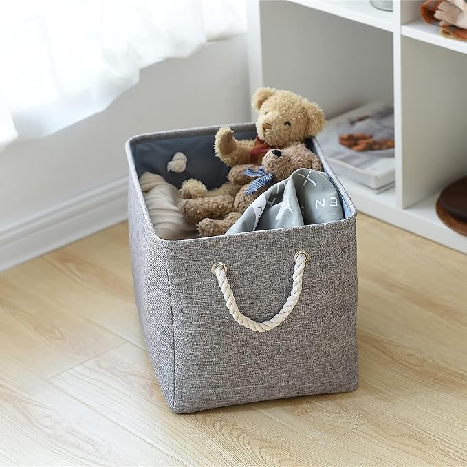 TheWarmHome Storage Basket for Organizing - Image 3