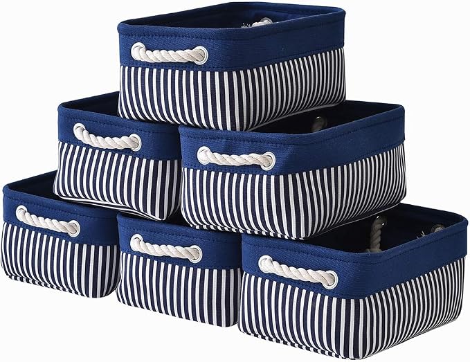 TcaFmac Small Storage Baskets by TcaFmac