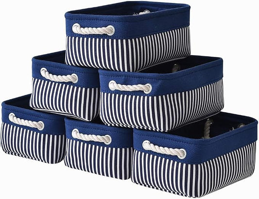 TcaFmac Small Storage Baskets by TcaFmac