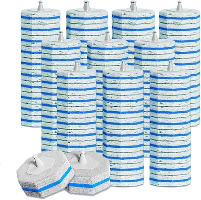 100pc Bulk Toilet Wand Refills - Image 9