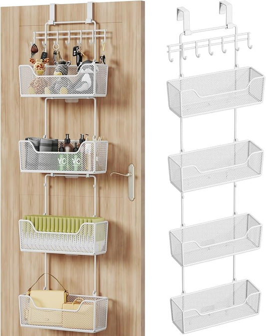 HapiRm Over Door Organizer Storage by HapiRm