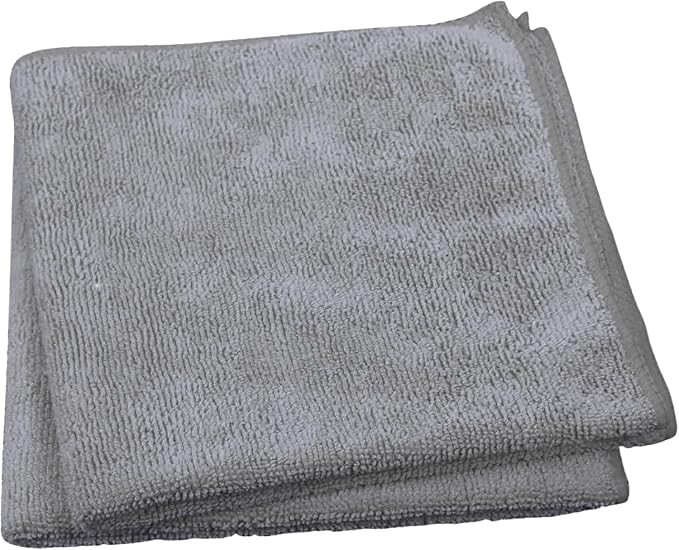 Single Microfiber Cleaning Cloth 40x40 cm by GANGKART-Ceramicknobsworld