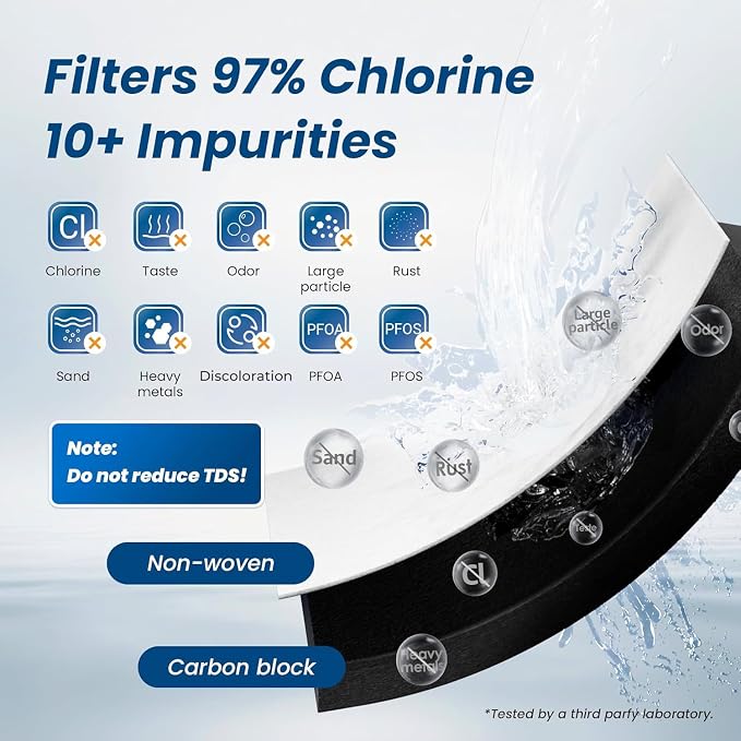 Maxblue W10295370A Replacement for Everydrop® Filter 1, Whirlpool® EDR1RXD1 - Image 6