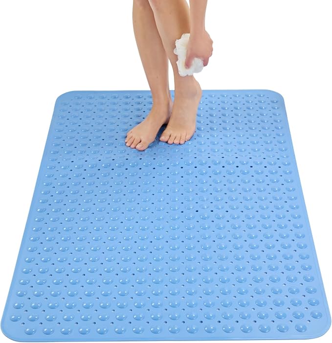 ENKOSI Extra Large Shower Mat Non Slip by ENKOSI