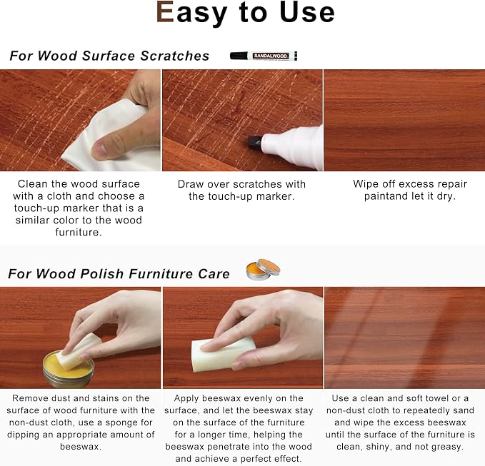 Furniture Markers Touch Up Kit - Image 4