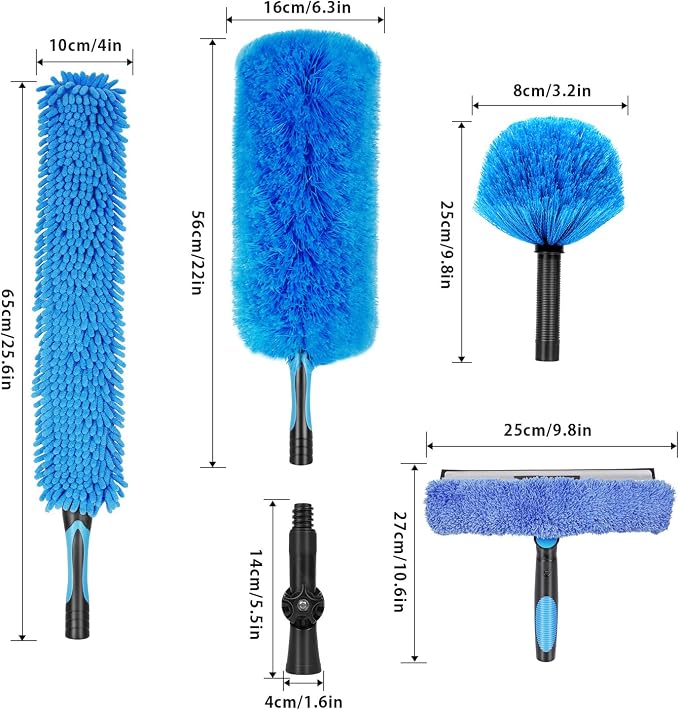 30 Foot High Ceiling Duster Kits - Image 5