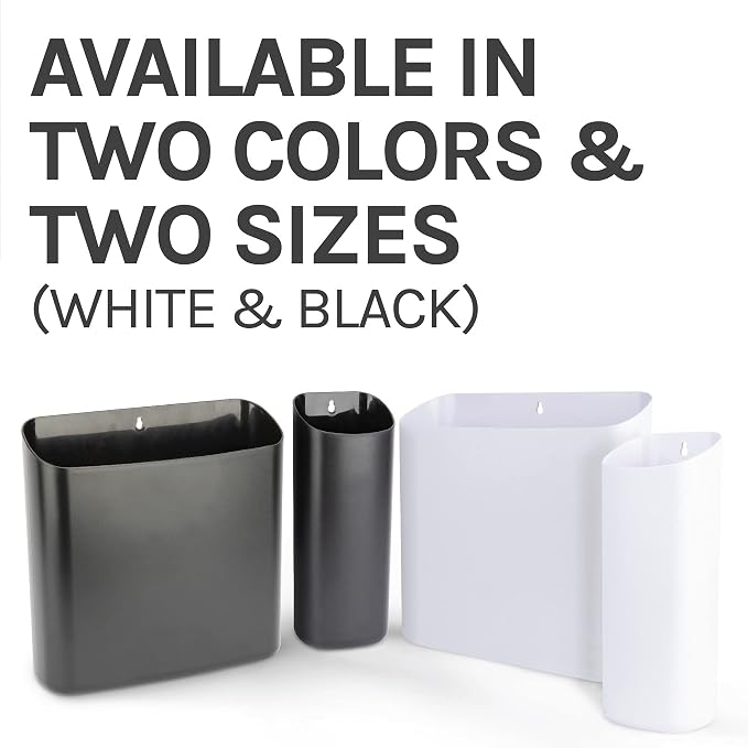 JS Jackson Supplies White Lint Bin - Image 9
