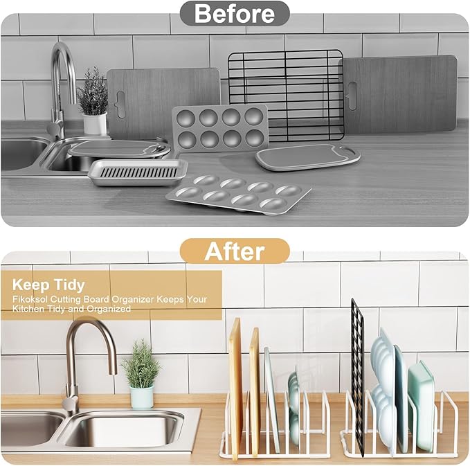 Cutting Board Organizer - Image 4