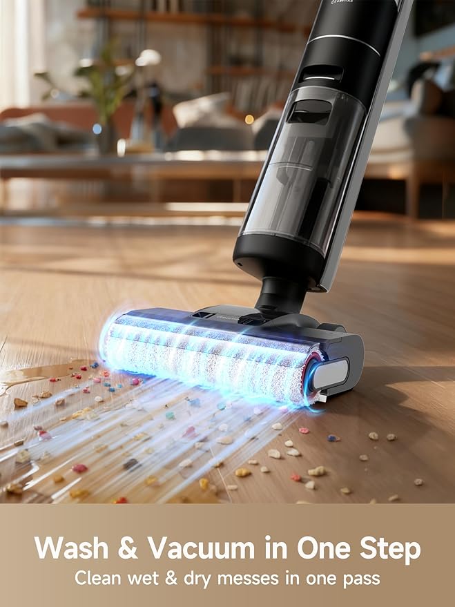 DREAME H12 PRO Vacuum Mop, Wet Dry Vacuum Cleaner - Image 2