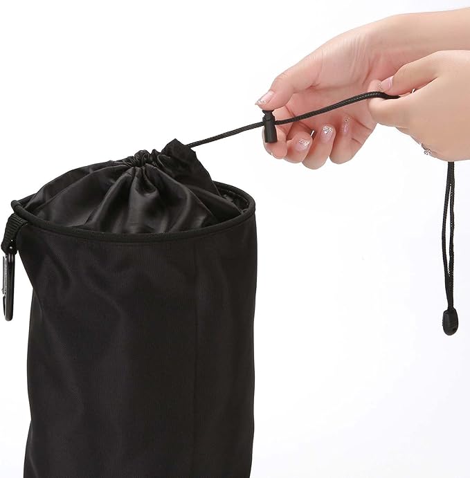 Clothespin Bag Hanging Clothesline Peg Organizer Storage Bags, Dust-proof - Image 3