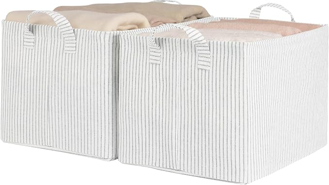 StorageWorks Storage Bins, Fabric Storage Bins by StorageWorks