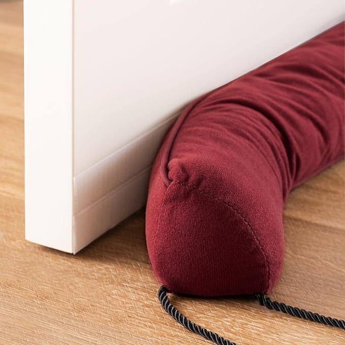 Sunolga 36" Door Draft Stopper Blocks Hot and Cold Air by SunolgaIndustriesInc
