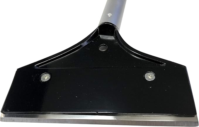 Replacement Blade for Chef Master Griddle Scraper by FryOilSaver Co., 5 1/2" - Image 3