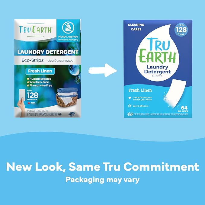 Tru Earth Compact Dry Laundry Detergent - Image 2