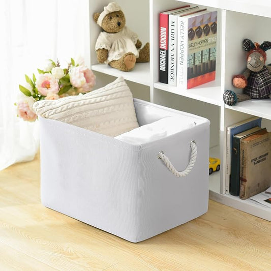 TheWarmHome Organization and Storage Basket - Image 2