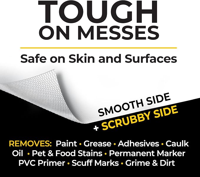 Grime Boss Heavy Duty Wipes | Wet Wipes Used - Image 4