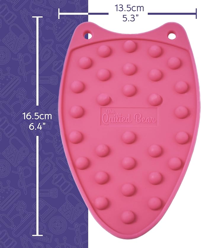 The Quilted Bear Mini Iron Rest - Image 2