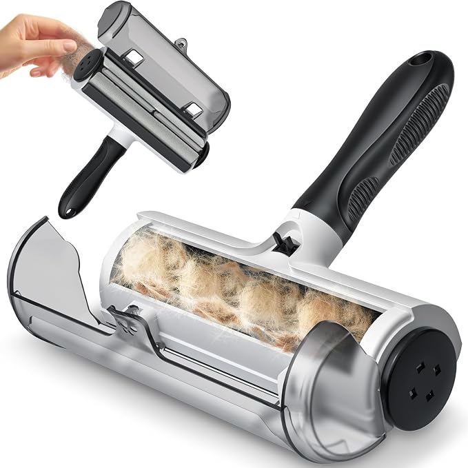 Belife Pet Hair Remover Roller Reusable Lint Roller by Belife