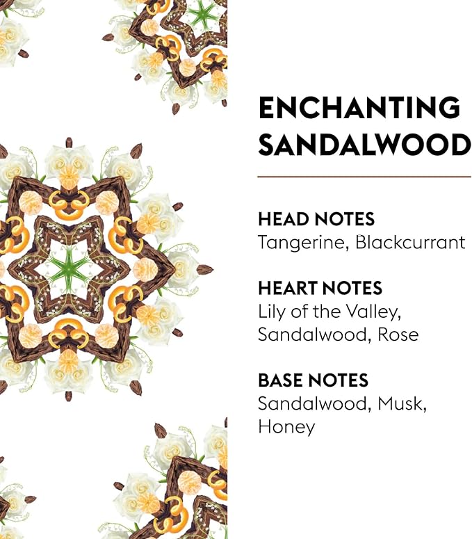 Maison Berger - Enchanting Sandalwood - Lampe Berger Fragrance Refill - Image 2
