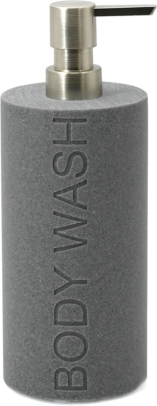 Shampoo, Conditioner, or Body Wash Dispensers by IndecorHome