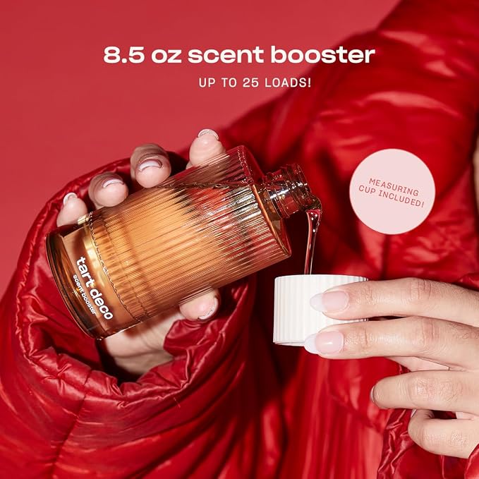 Snif Tart Deco Scent Booster, Sophisticated Cherry Scent, 25 Loads, - Image 2
