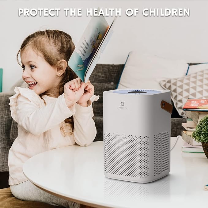 Airthereal ADH70 True HEPA Filter Air Purifier - Image 5