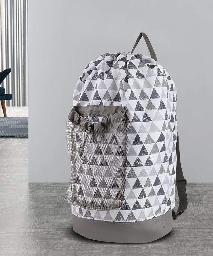 Dalykate Backpack Laundry Bag, Laundry Backpack - Image 6