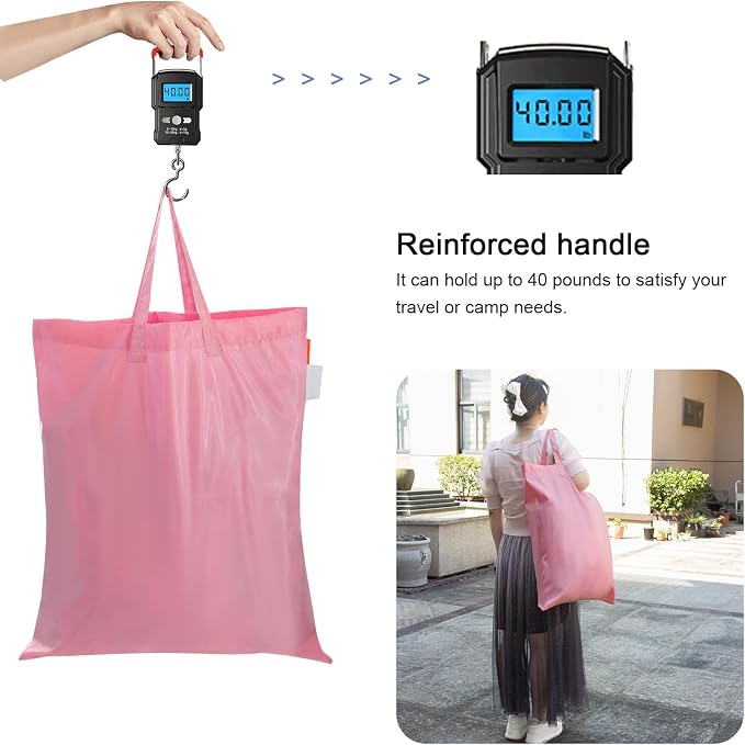 Polecasa Small Heavy Duty Laundry Bag - Image 3