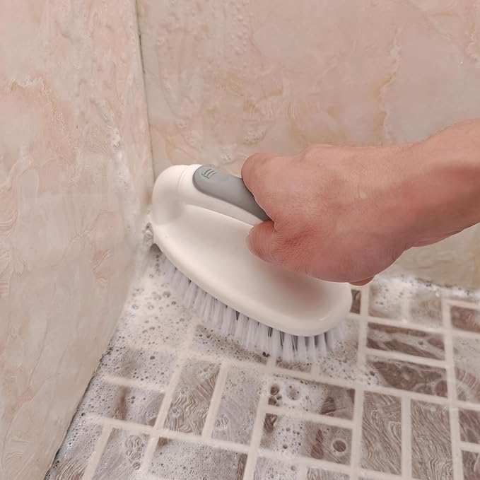 Scrub Brushes for Cleaning Bathtub Scrubber Heavy Duty Scrub Brush - Image 7