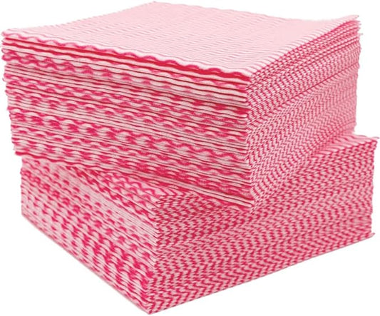 Disposable Dish Cloths Paper Towels, Domestic Cleaning Towels by elinnee