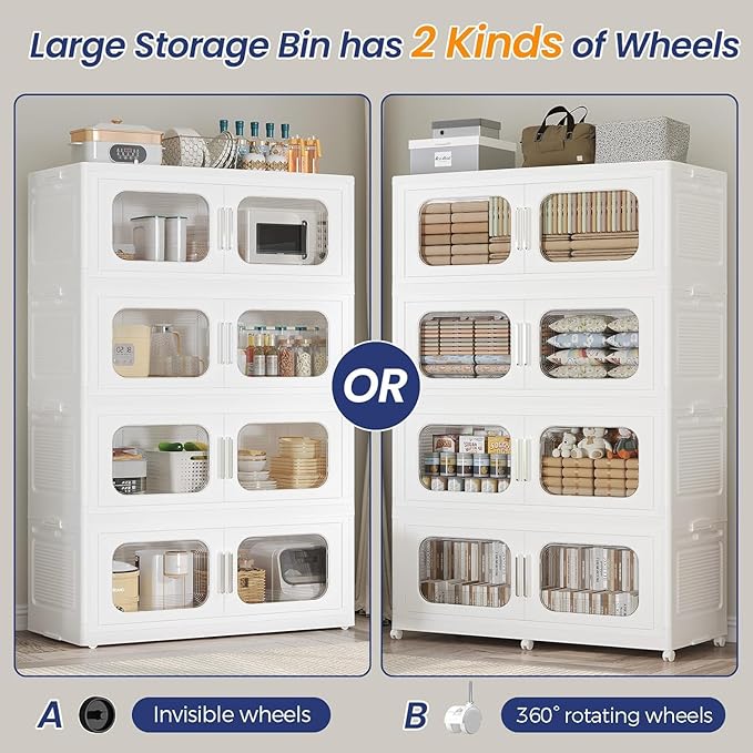 150GAL Extra Large Storage Bins - Image 6