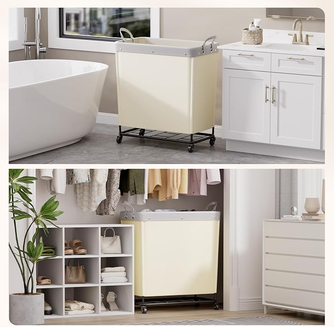 Lifewit 240L Laundry Basket - Image 7