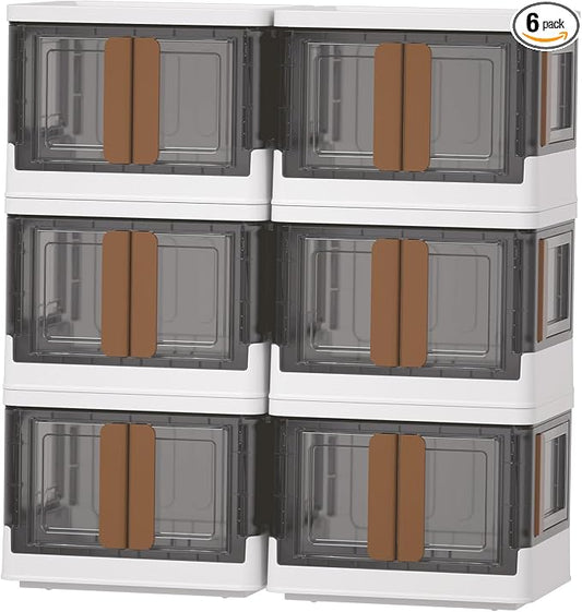 HAIXIN Folding Storage Bins by HAIXIN