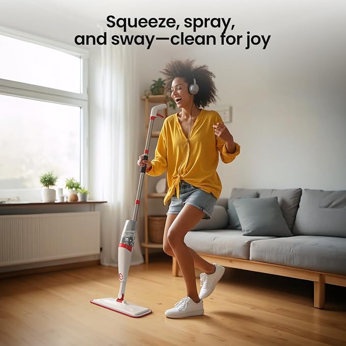 Spray Mops for Floor Cleaning - Image 8