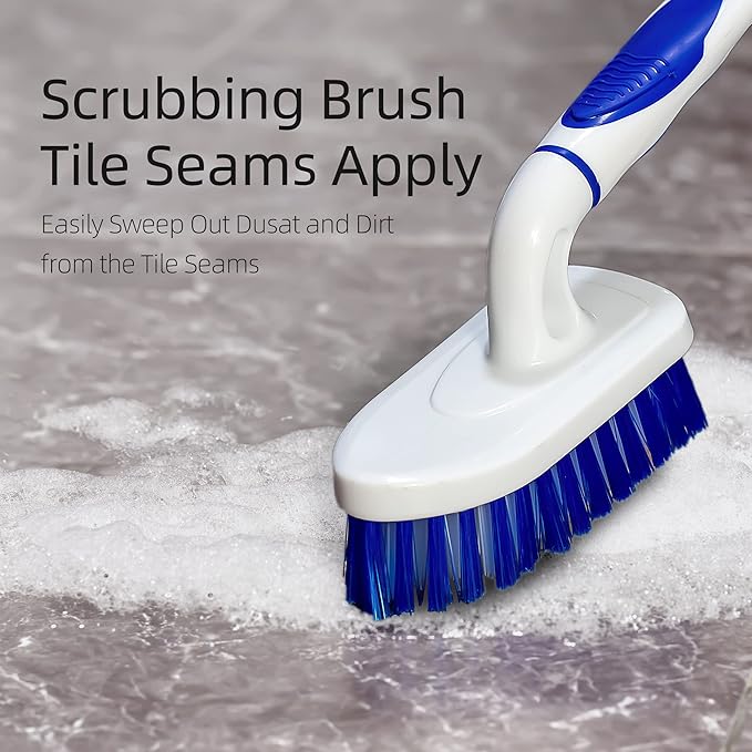 2-Pack Scrub Brush for Cleaning - Image 6