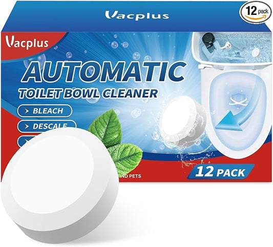 Vacplus Toilet Bowl Cleaners by Vacplus