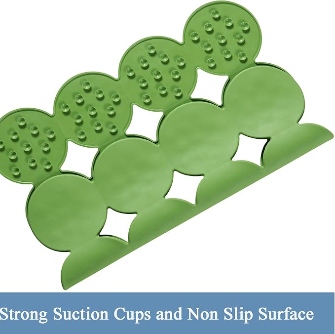 Square Shower Mat Nonslip - Image 4