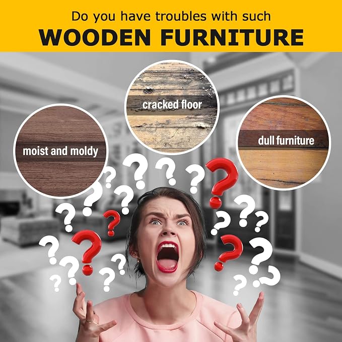 CARGEN Beeswax Furniture Wood Polish - Image 4