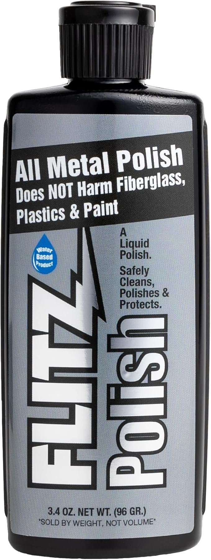 Flitz Multi Purpose Metal Polish Liquid by FlitzInternationalLTD