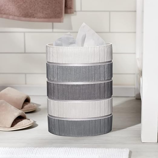 Zahari Home Decorative Trash Can - Image 4