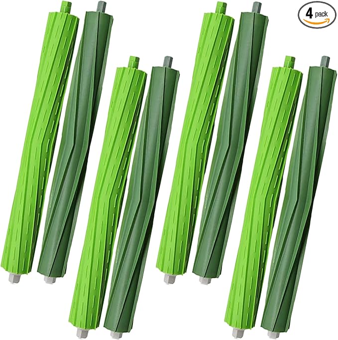 4 Set s9 replacement rollers Compatible by Eifrthe