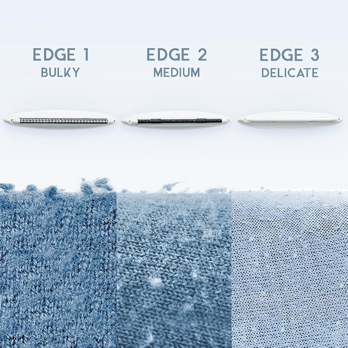 GLEENER Fabric Shaver & Lint Remover |Battery-Free 4-in-1 Depiller - Image 4